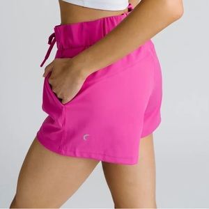 Fushia club shorts - nwtb- size large